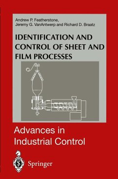 Identification and Control of Sheet and Film Processes - Featherstone, Andrew P.;VanAntwerp, Jeremy G.;Braatz, Richard D.