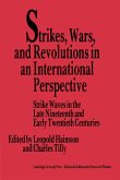 Strikes, Wars, and Revolutions in an International Perspective