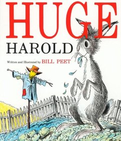 Huge Harold - Peet, Bill