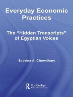 Everyday Economic Practices - Chowdhury, Savinna