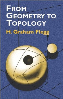 From Geometry to Topology - Flegg, H Graham; Flegg, Graham; Mathematics
