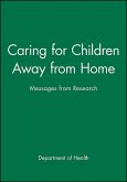 Caring for Children Away from Home