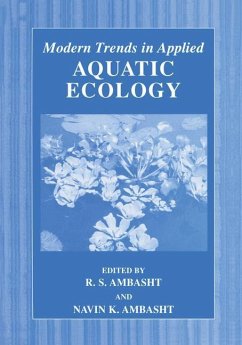 Modern Trends in Applied Aquatic Ecology - Ambasht, R.S. / Ambasht, Navin K. (eds.)