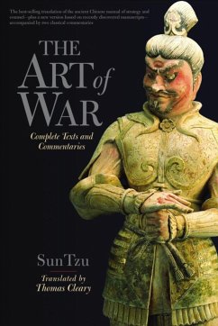 The Art of War - Cleary, Thomas