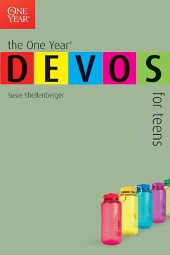 The One Year Devos for Teens - Shellenberger, Susie