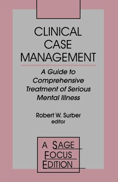 Clinical Case Management - Surber, Robert W. (ed.)