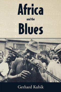 Africa and the Blues - Kubik, Gerhard