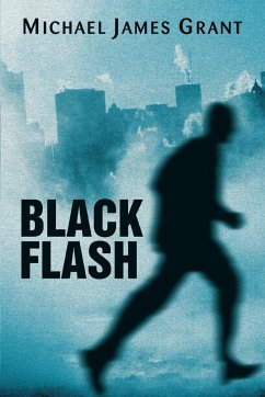 Black Flash - Grant, Michael James