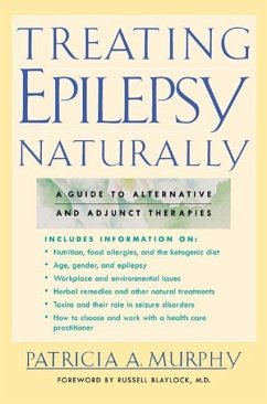 Treating Epilepsy Naturally - Murphy, Patricia