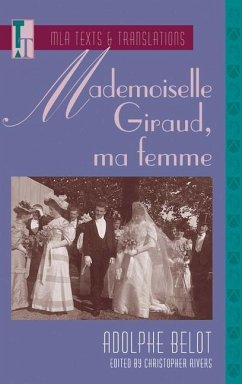 Mademoiselle Giraud, Ma Femme - Belot, Adolphe