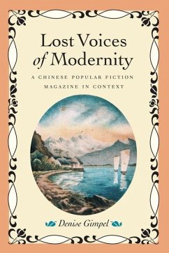 Lost Voices of Modernity - Gimpel, Denise