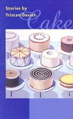 Cake - Davies, Tristan