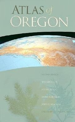 Atlas of Oregon, 2nd Ed - Loy, William G.