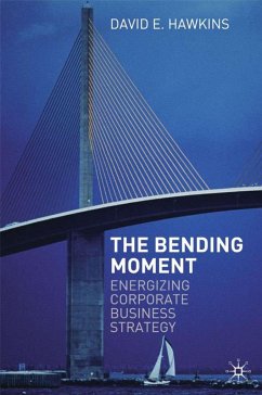 The Bending Moment - Hawkins, David E.