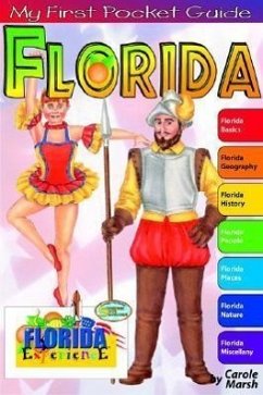 My First Pocket Guide to Florida! - Marsh, Carole