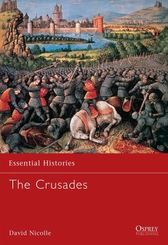 The Crusades - Nicolle, Dr David