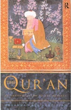 The Qur'an - Abu-Hamdiyyah, Muhammad