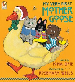 My Very First Mother Goose - Opie, Iona