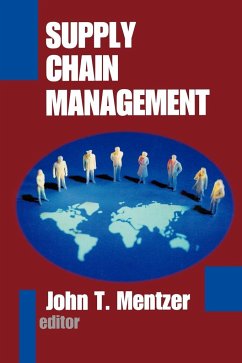 Supply Chain Management - Mentzer, John T. (Tom) / Mentzer, John T. (Tom) (eds.)