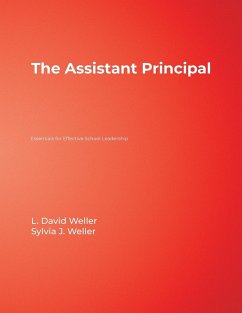 The Assistant Principal - Weller, David L.; Weller, Sylvia J.