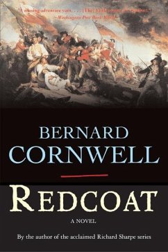 Redcoat - Cornwell, Bernard