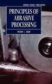 Principles of Abrasive Processing