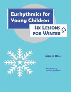 Eurhythmics for Young Children - Dale, Monica