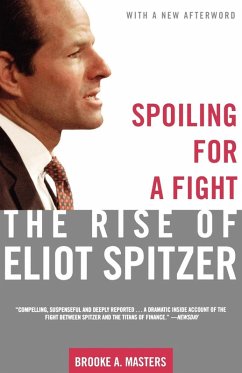 Cover Spoiling for a Fight