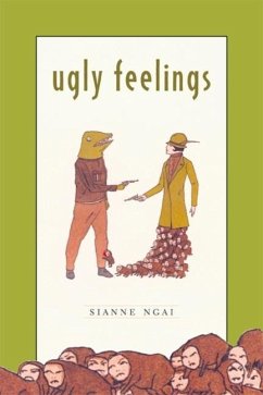 Ugly Feelings - Ngai, Sianne