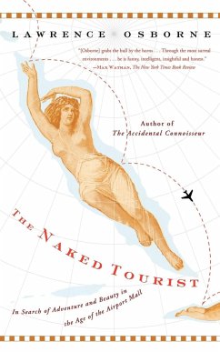 The Naked Tourist - Osborne, Lawrence