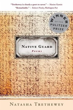 Native Guard - Trethewey, Natasha