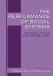 The Performance of Social Systems - Bild 1