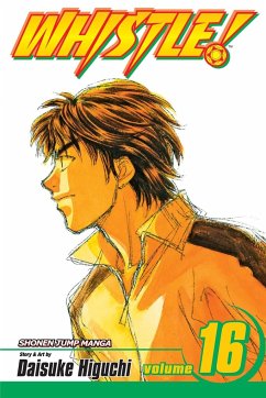 Whistle!, Vol. 16 - Higuchi, Daisuke