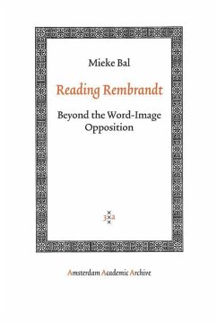 Cover Reading Rembrandt