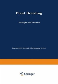 Plant Breeding - Hayward