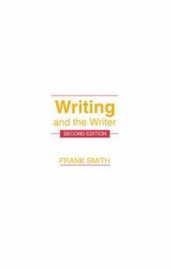 Writing and the Writer - Smith, Frank