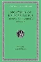 Roman Antiquities, Volume II - Dionysius of Halicarnassus