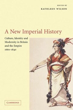 Cover A New Imperial History