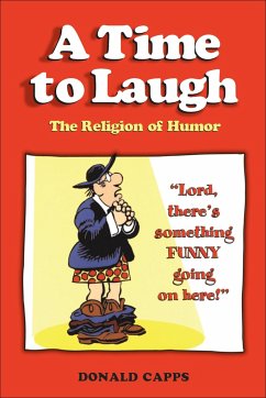 A Time to Laugh - Capps, Donald