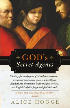 God's Secret Agents - Hogge, Alice