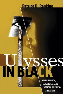 Cover Ulysses in Black