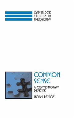 Common Sense - Lemos, Noah