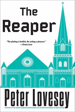The Reaper - Lovesey, Peter