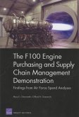 The F100 Engine Purchasing and Supply Cahin Management Demonstration: Findings from Air Force Spend Analyses