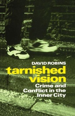 Tarnished Vision - Robins, David