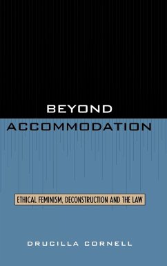 Cover Beyond Accommodation