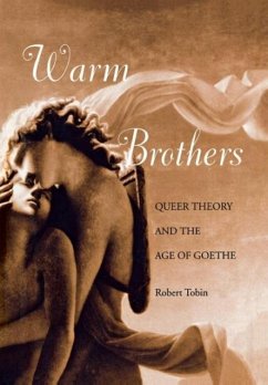 Warm Brothers - Tobin, Robert