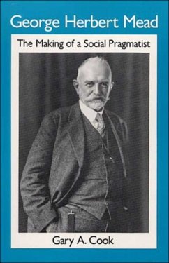 Cover George Herbert Mead