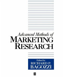 Advanced Marketing Research