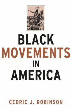 Cover Black Movements in America